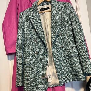 Zara blazer